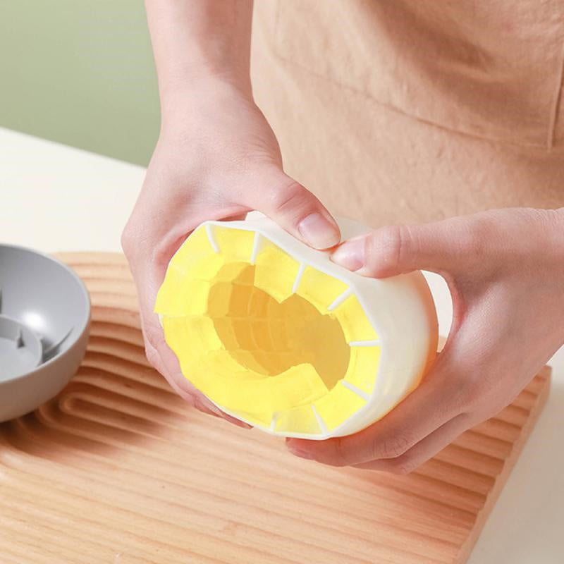 Durable Silicone Ice Cube Tray – Cute Mushroom Shape, Easy to Demould & Freeze
