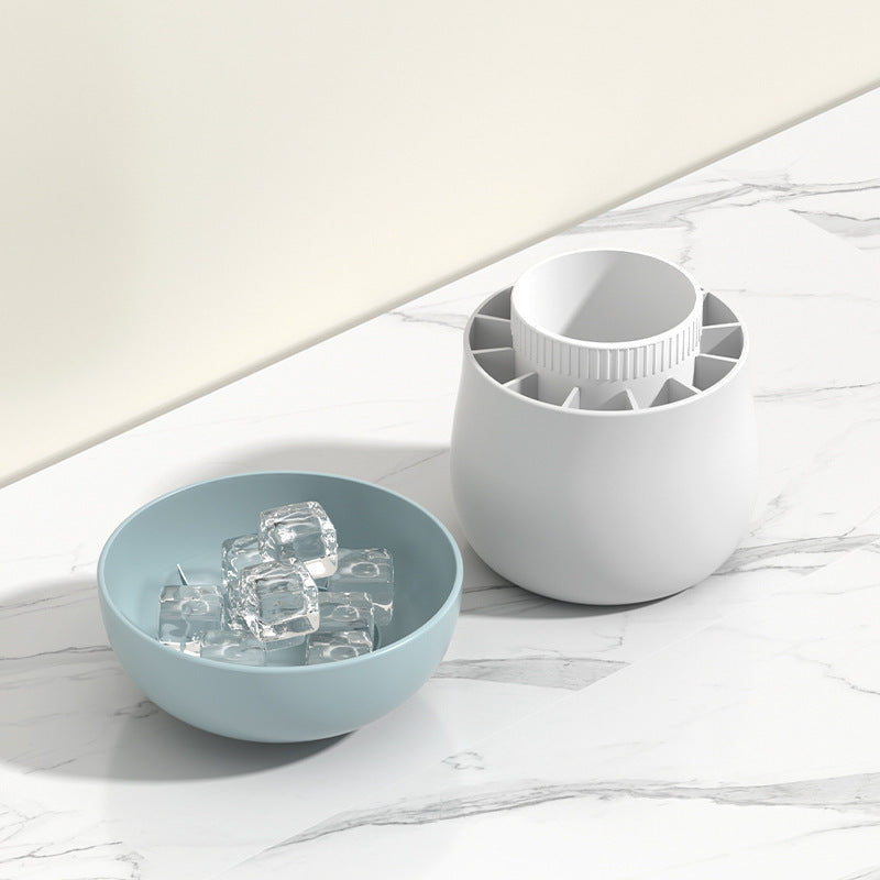Durable Silicone Ice Cube Tray – Cute Mushroom Shape, Easy to Demould & Freeze