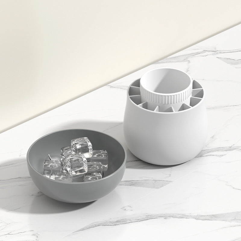 Durable Silicone Ice Cube Tray – Cute Mushroom Shape, Easy to Demould & Freeze